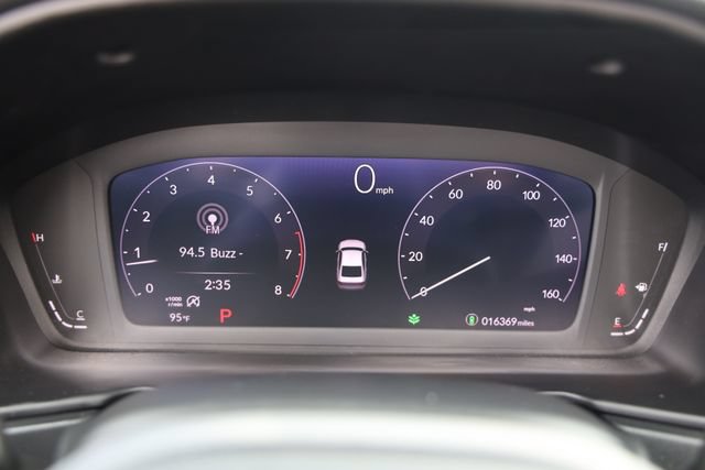 Certified 2024 Honda Accord EX image 16