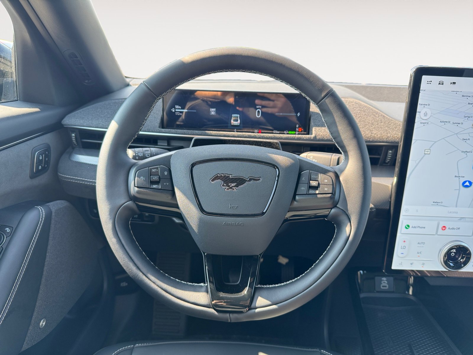 New 2025 Ford Mustang Mach-E GT image 15