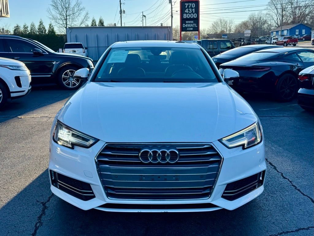 Used 2018 Audi A4 2.0T Premium Plus w/ Premium Plus Package image 2
