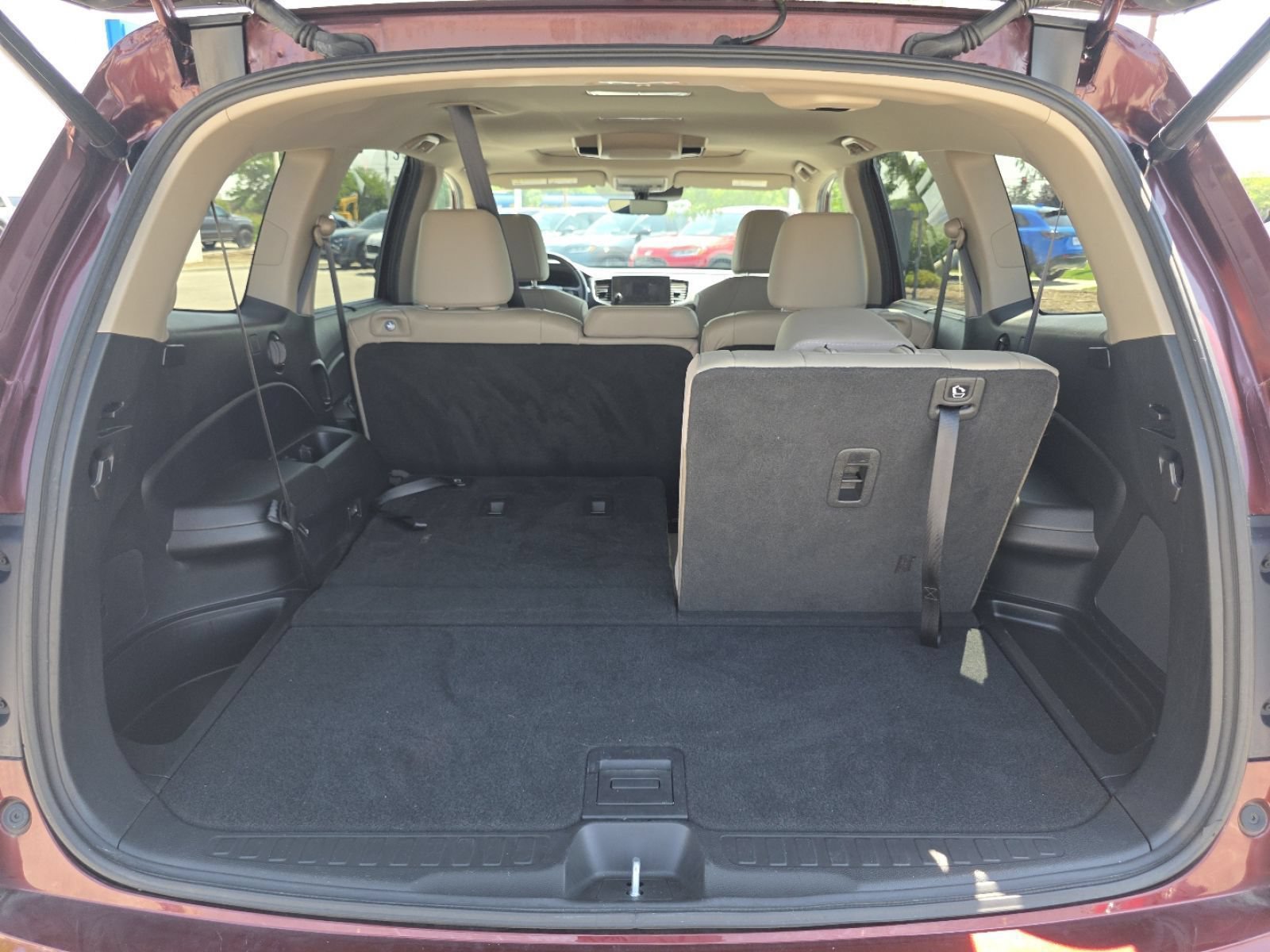 Certified 2021 Honda Pilot Touring image 21