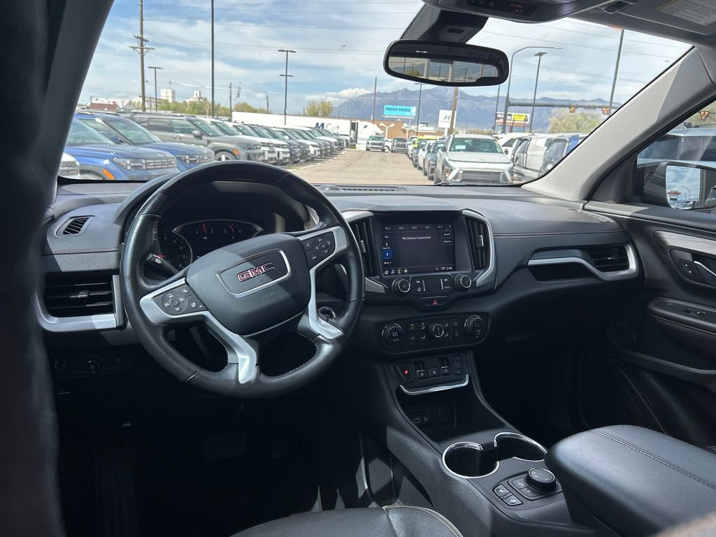 Used 2020 GMC Terrain SLT w/ Preferred Package image 10
