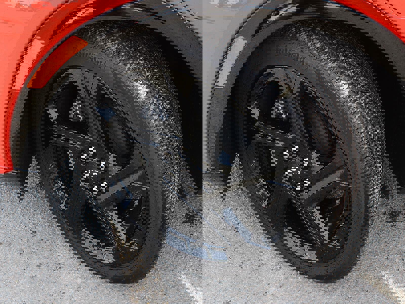 New 2025 Chevrolet Equinox EV RS w/ Convenience Package II image 19