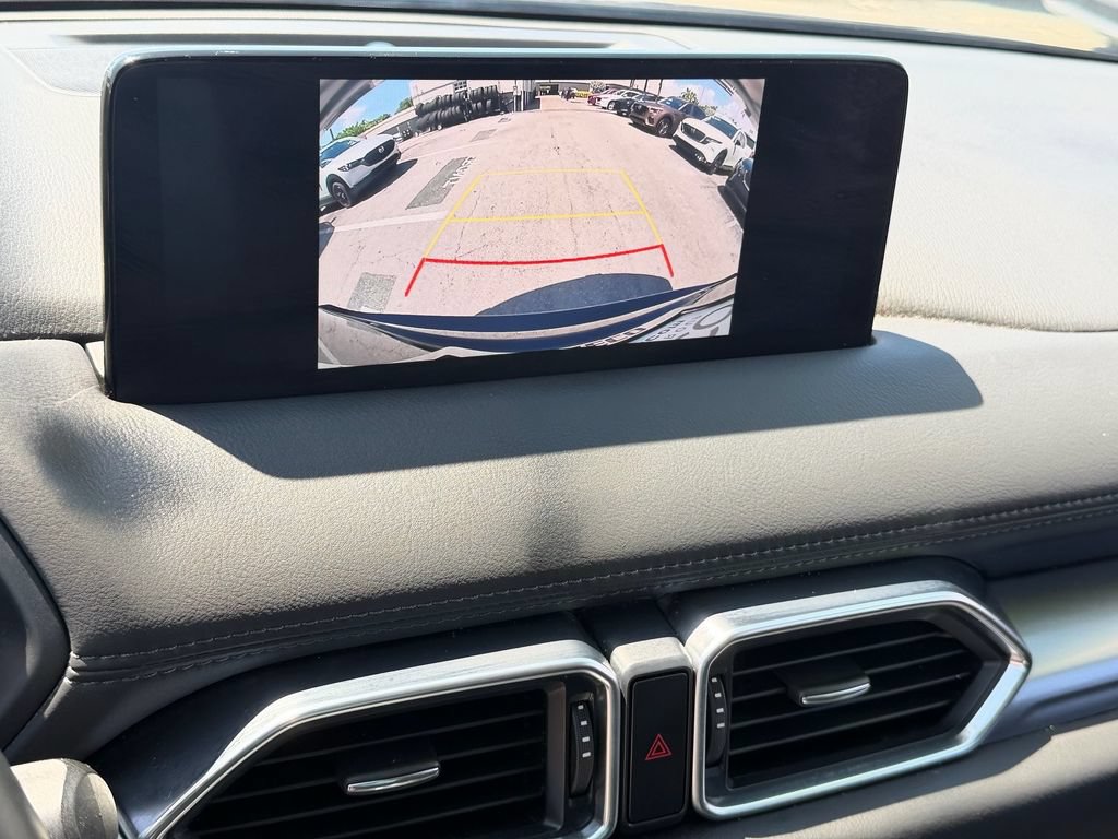 Certified 2023 MAZDA CX-5 AWD 2.5 S image 22
