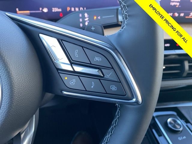 New 2025 Buick Enclave Preferred w/ LPO, Floor Liner Package image 21