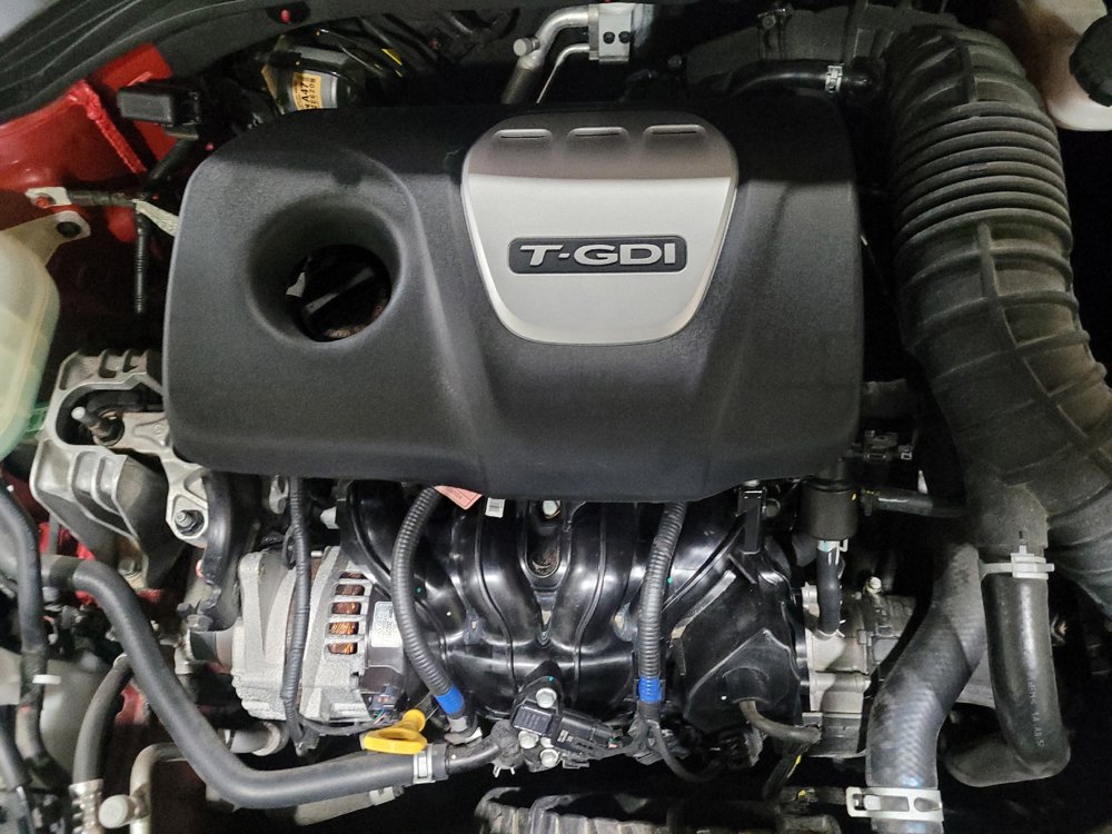 Used 2019 Hyundai Elantra Sport w/ Premium Package 03 image 30