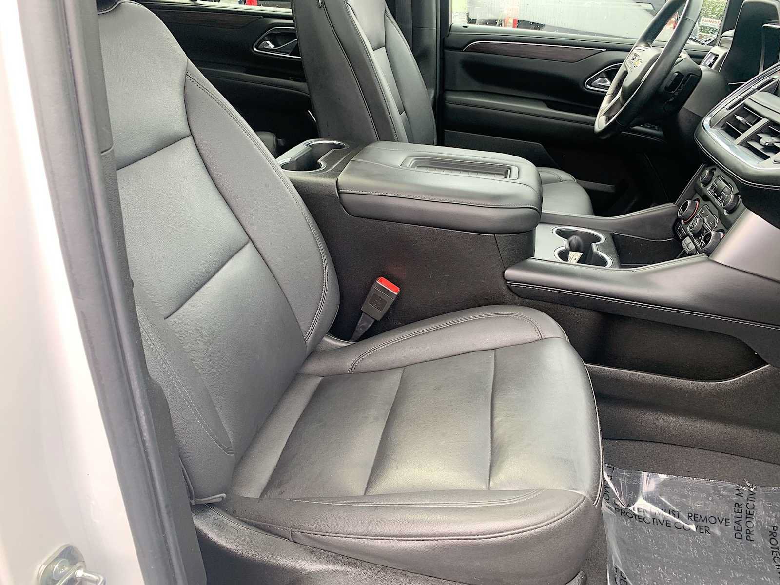 Certified 2023 Chevrolet Tahoe LT w/ LT Signature Package AWD/4WD image 29