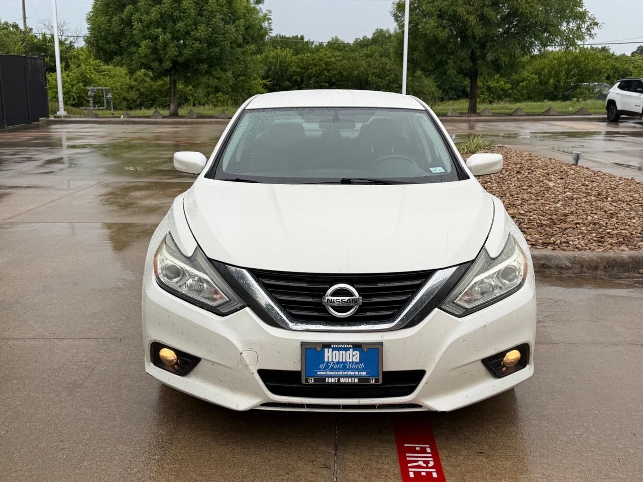 Used 2016 Nissan Altima 2.5 SV FWD image 8