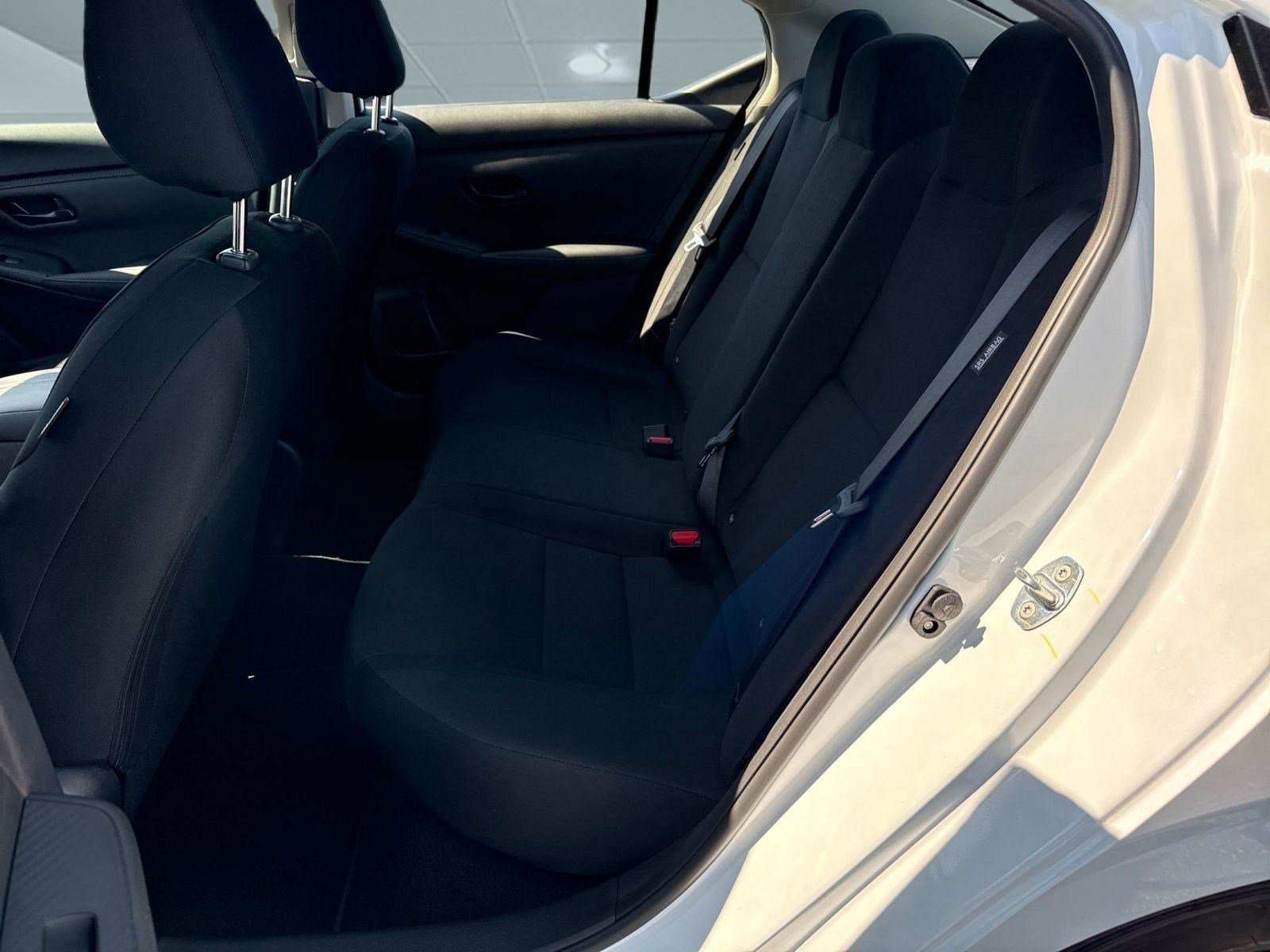 New 2025 Nissan Sentra S image 13