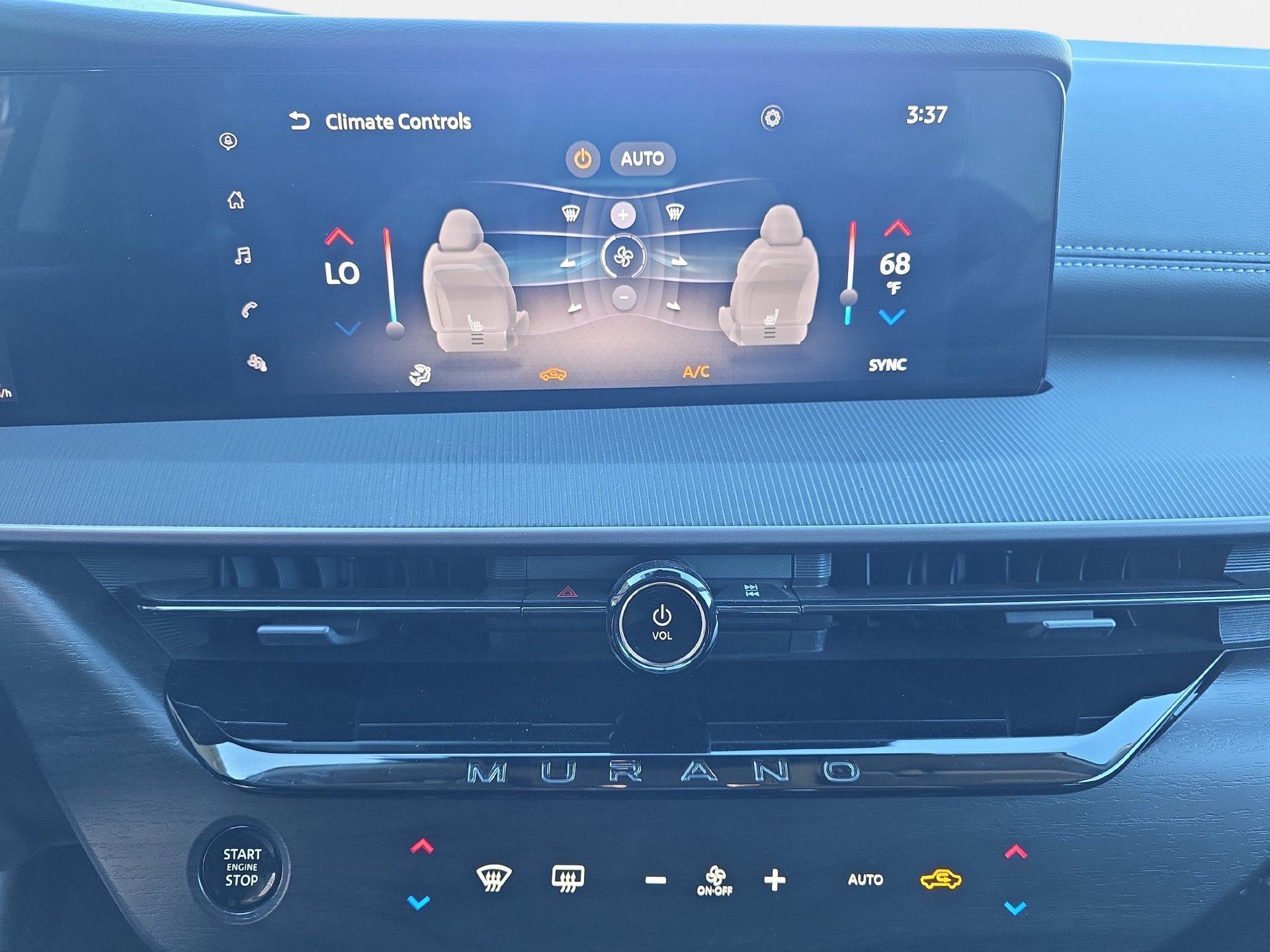 Certified 2025 Nissan Murano SV AWD/4WD image 23