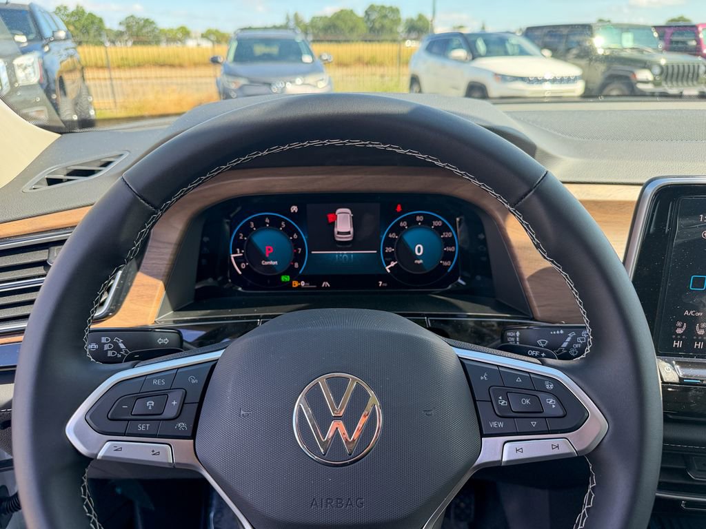 New 2026 Volkswagen Atlas SE AWD/4WD image 15