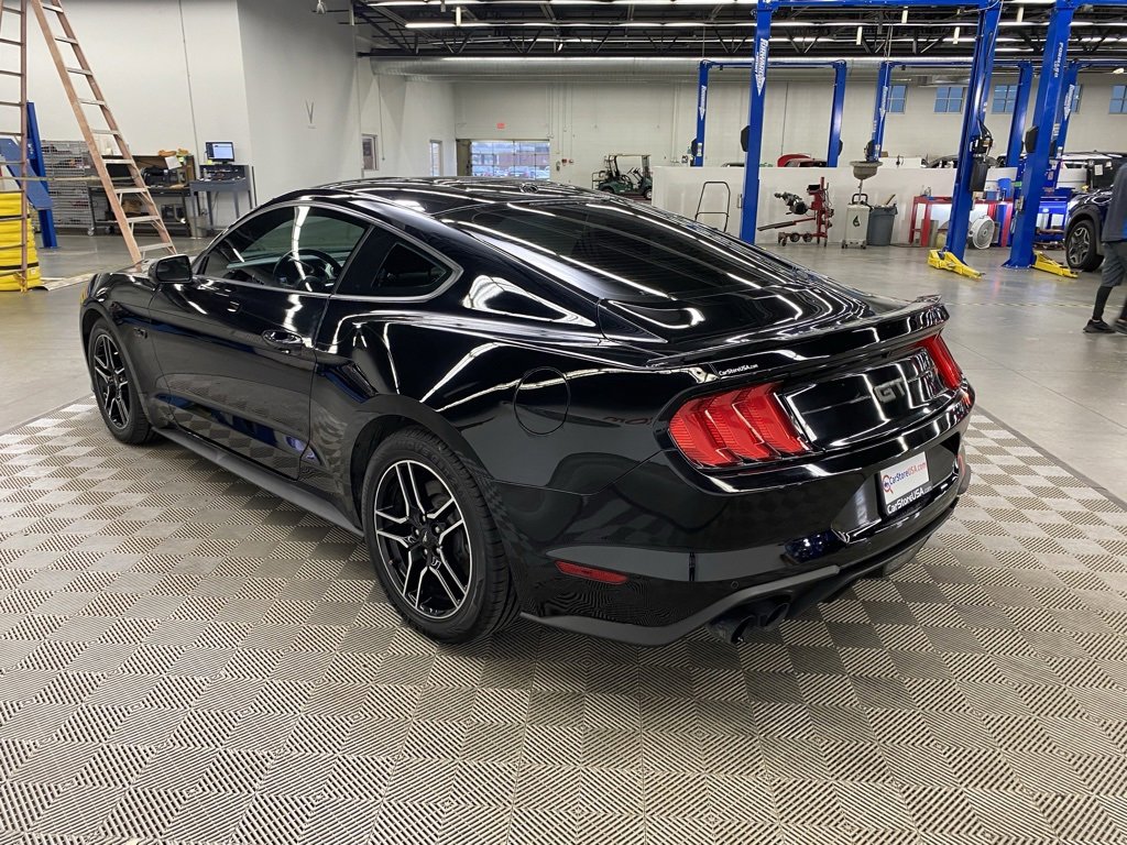 Used 2020 Ford Mustang GT image 4