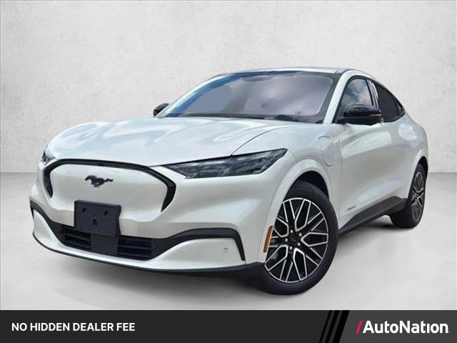 New 2026 Ford Mustang Mach-E Premium