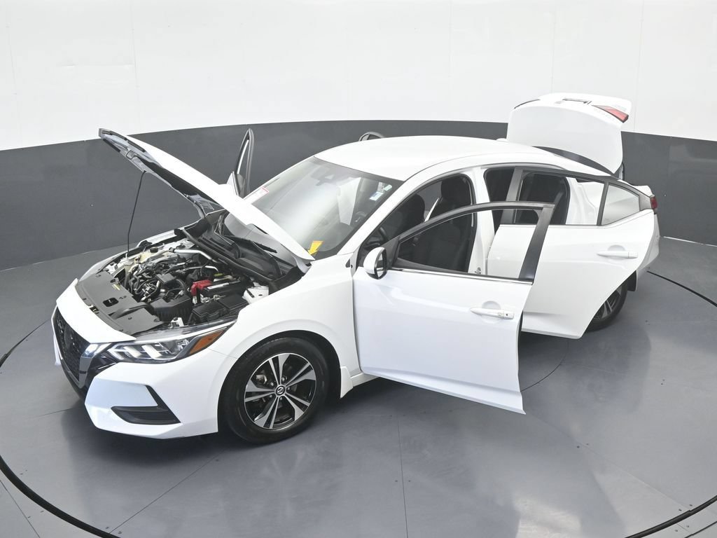 Used 2021 Nissan Sentra SV FWD image 61
