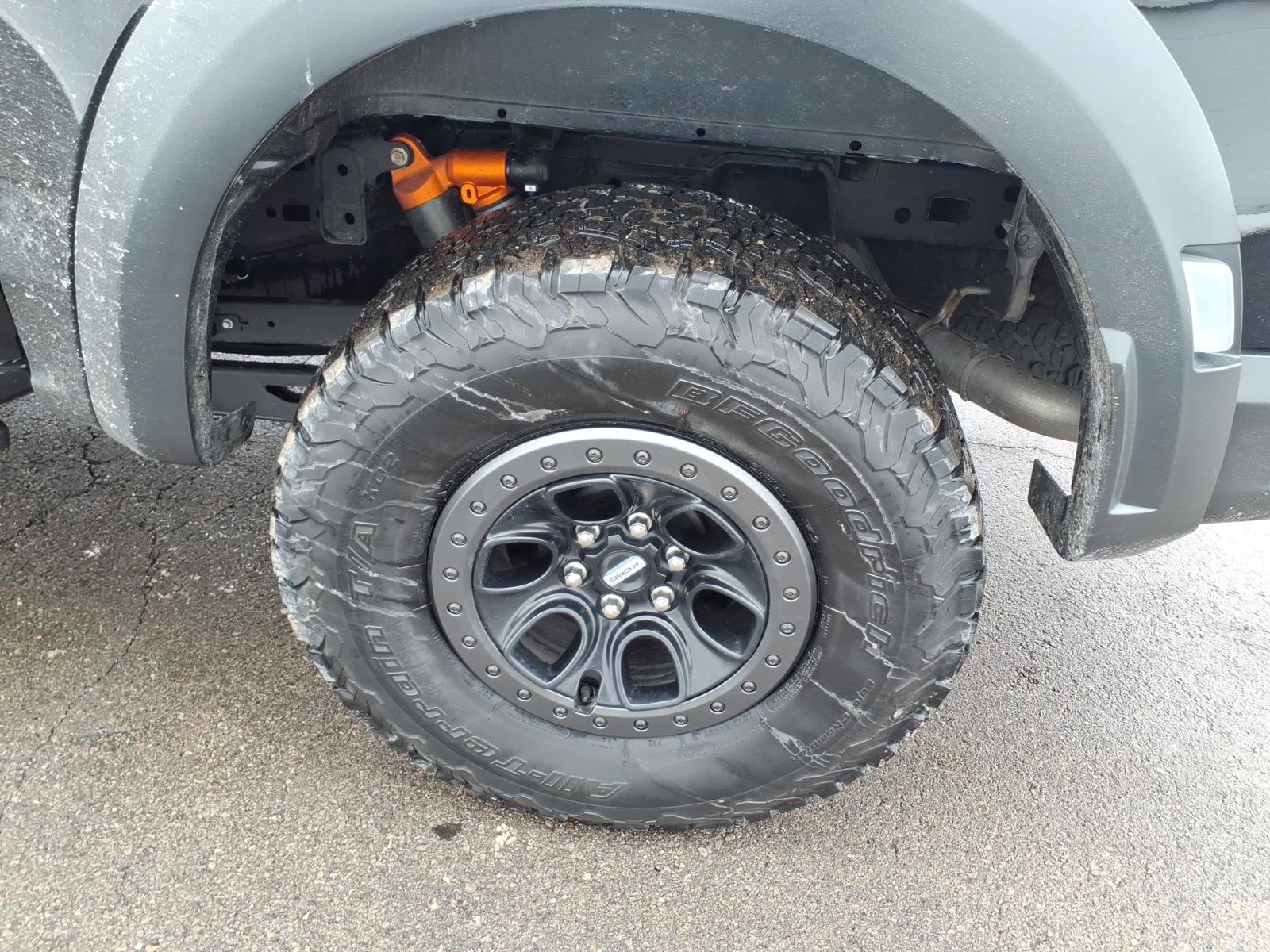 Certified 2023 Ford F150 Raptor image 8