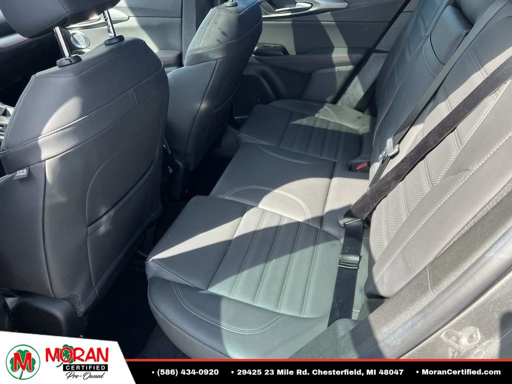 Used 2024 Dodge Hornet GT AWD/4WD image 14