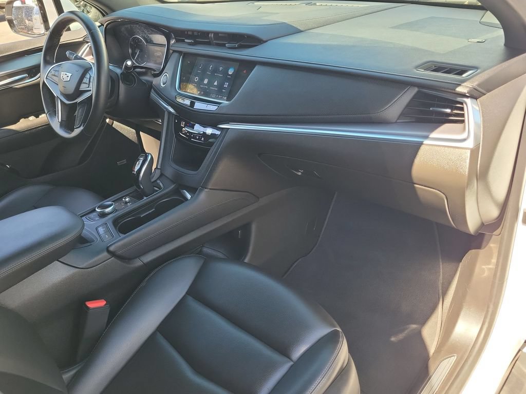 Certified 2023 Cadillac XT5 Luxury FWD image 27