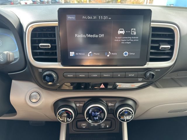 New 2026 Hyundai Venue SEL FWD image 23
