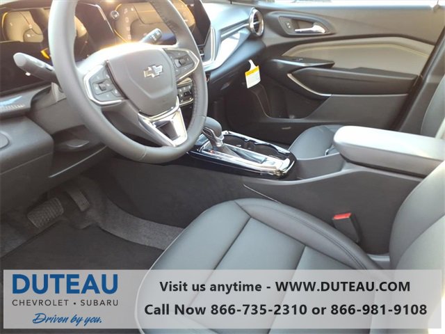 New 2026 Chevrolet Trax ACTIV image 13