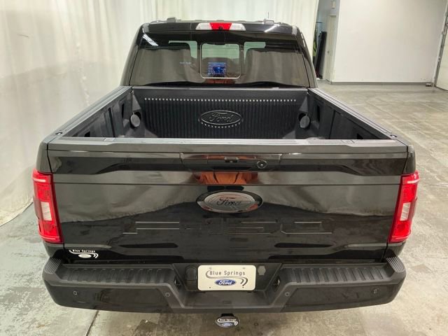 Used 2023 Ford F150 XLT w/ Equipment Group 302A High image 4