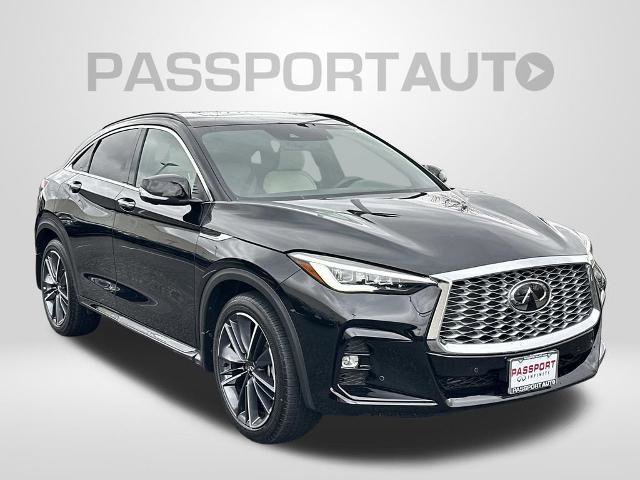Certified 2025 INFINITI QX55 Essential image 6