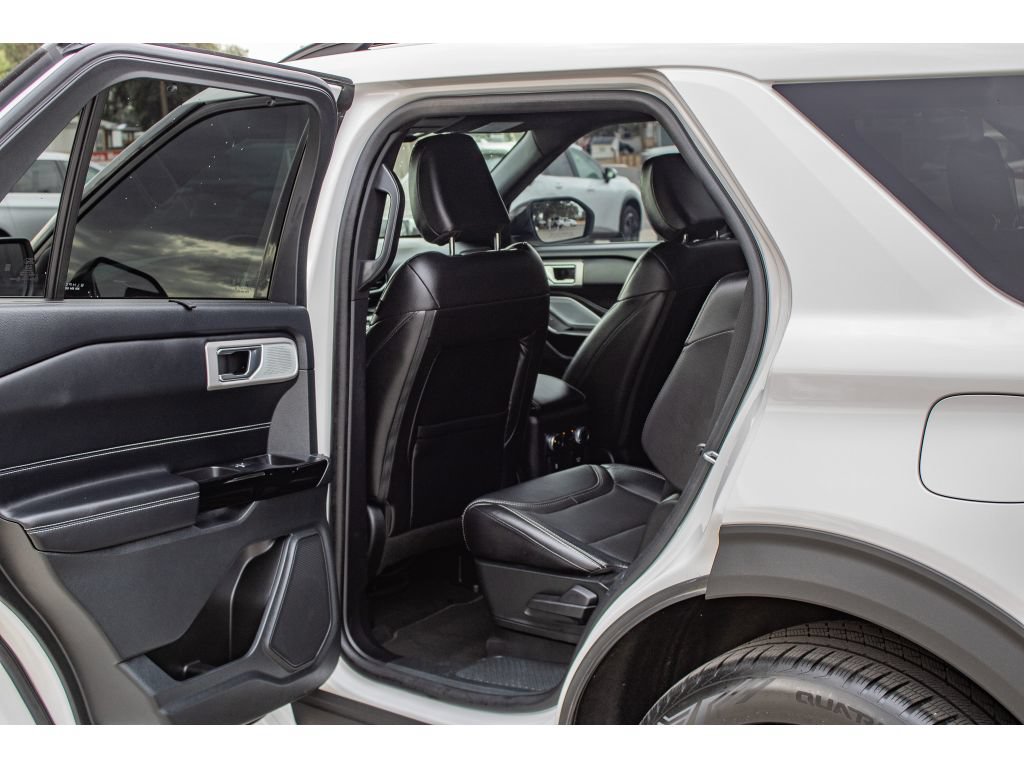Used 2022 Ford Explorer ST w/ Equipment Group 401A AWD/4WD image 14
