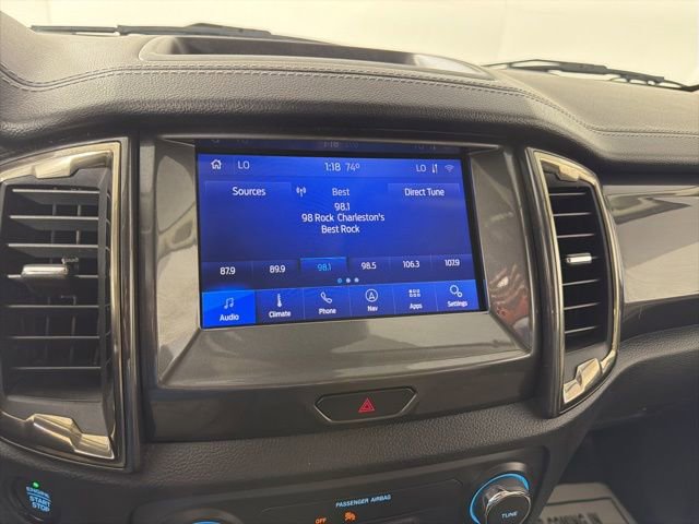 Used 2020 Ford Ranger Lariat w/ Equipment Group 501A Mid AWD/4WD image 31