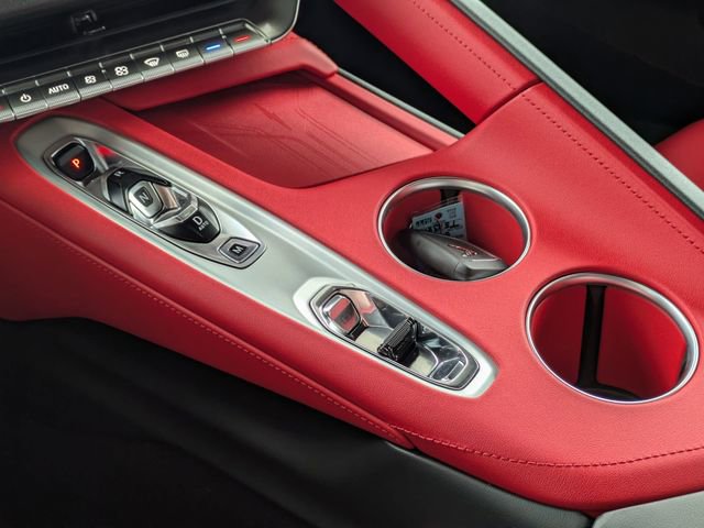 New 2026 Chevrolet Corvette Stingray Preferred Conv w/ 2LT RWD image 21
