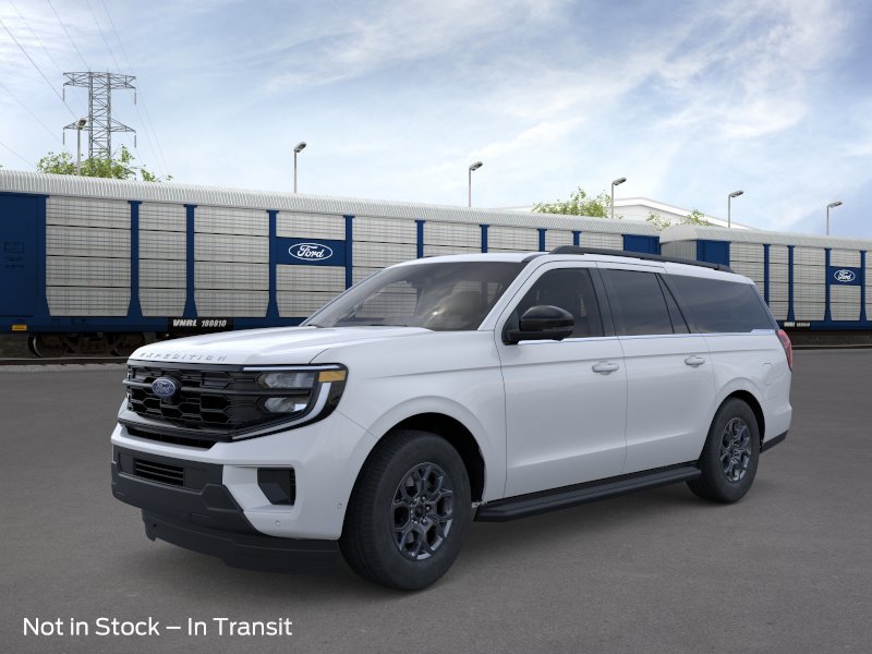 New 2026 Ford Expedition Max Active AWD/4WD image 1