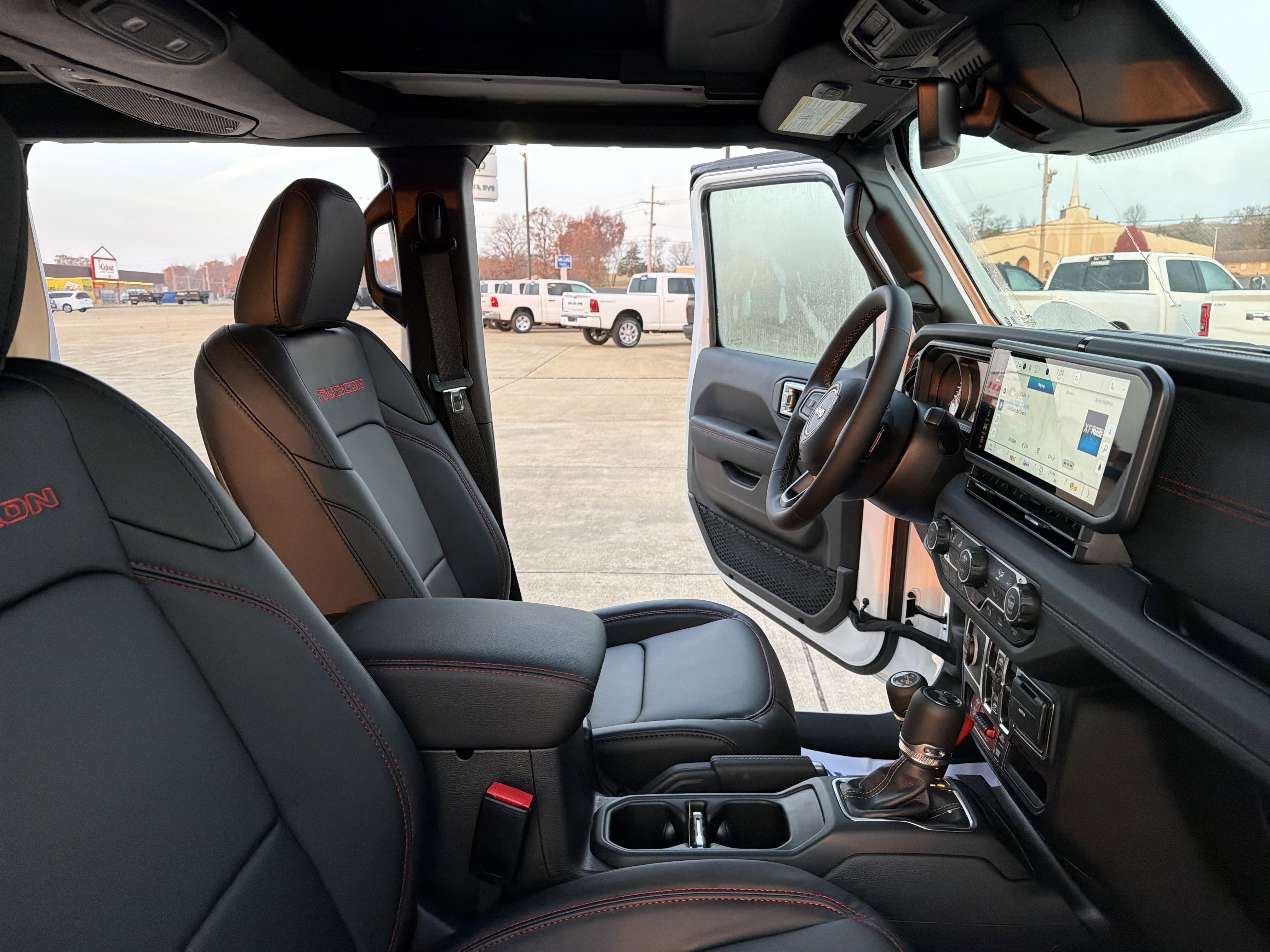 New 2026 Jeep Wrangler Unlimited Rubicon image 30