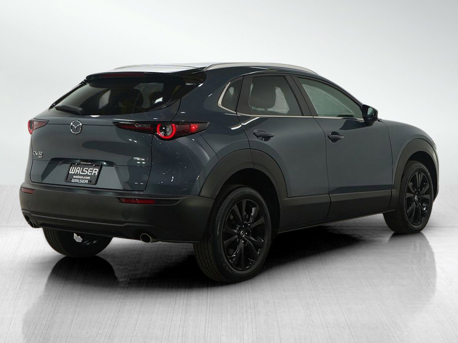 Used 2022 MAZDA CX-30 AWD 2.5 S w/ Preferred Package image 5