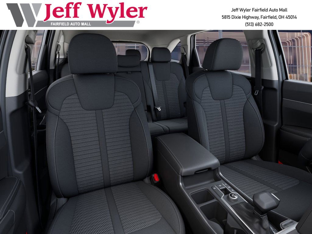 New 2026 Kia Sorento LX image 16