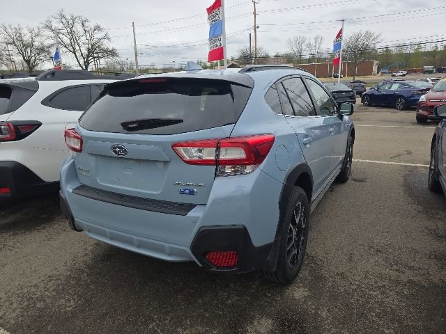 Used 2019 Subaru Crosstrek Hybrid w/ Moonroof Package w/Navigation AWD/4WD image 5