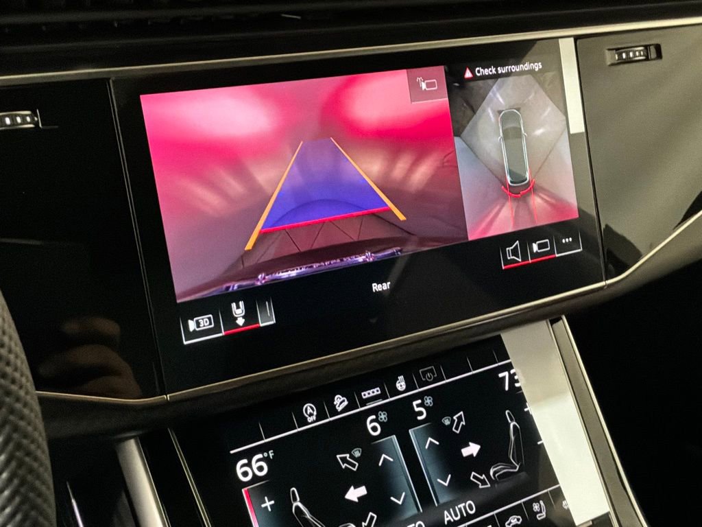New 2026 Audi SQ7 Premium Plus image 4
