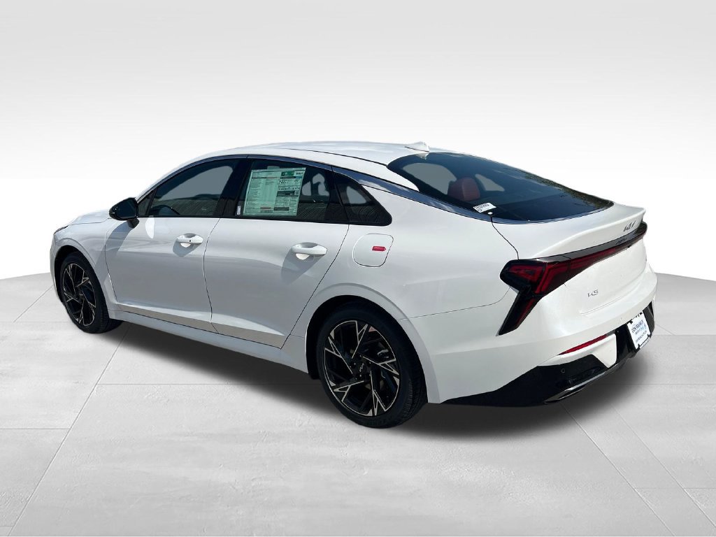 New 2026 Kia K5 GT-Line AWD/4WD image 3