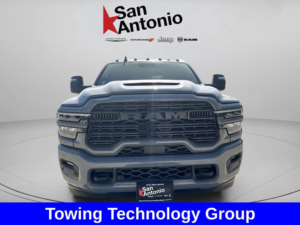New 2026 RAM 3500 Laramie w/ Night Edition AWD/4WD image 5