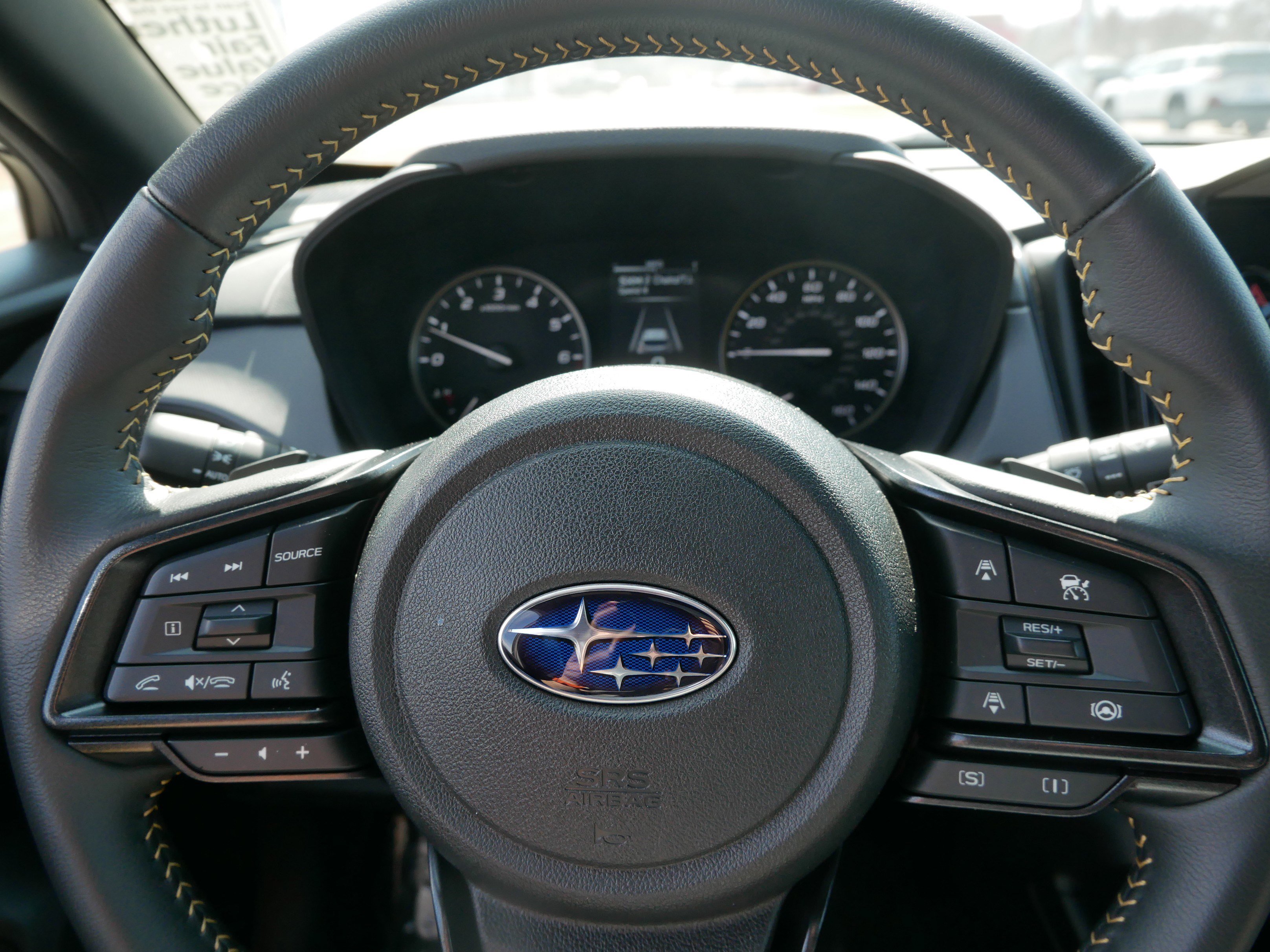 Certified 2025 Subaru Crosstrek 2.5i Sport w/ Popular Package #4A image 25