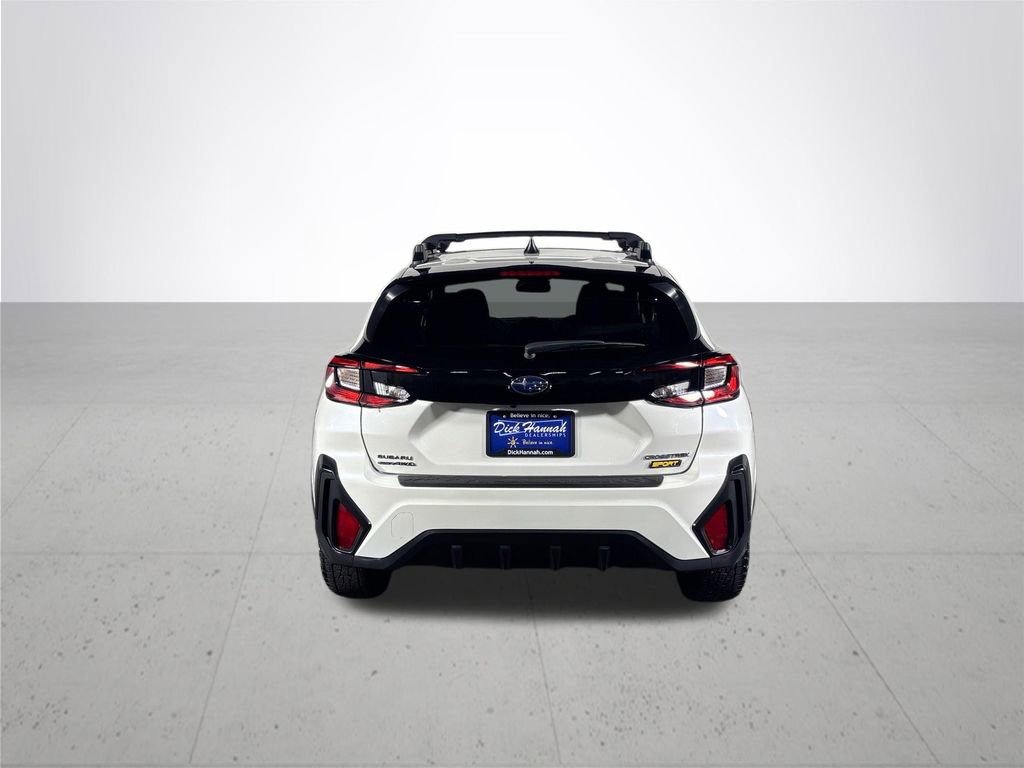 Certified 2024 Subaru Crosstrek 2.5i Sport image 8