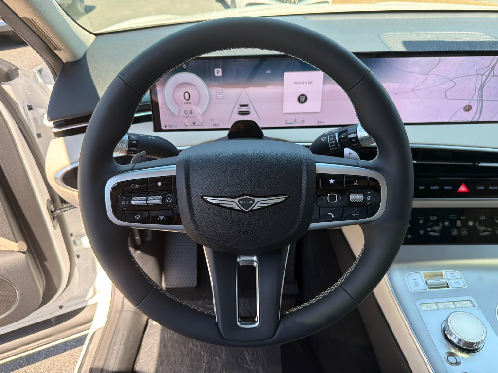 New 2027 Genesis GV70 2.5T Advanced AWD/4WD image 24