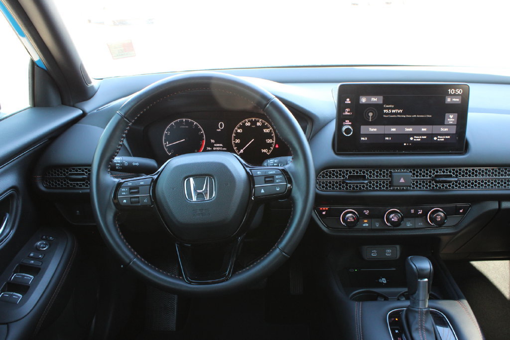 Used 2026 Honda HR-V Sport image 14