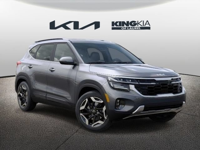 New 2026 Kia Seltos SX AWD/4WD image 9