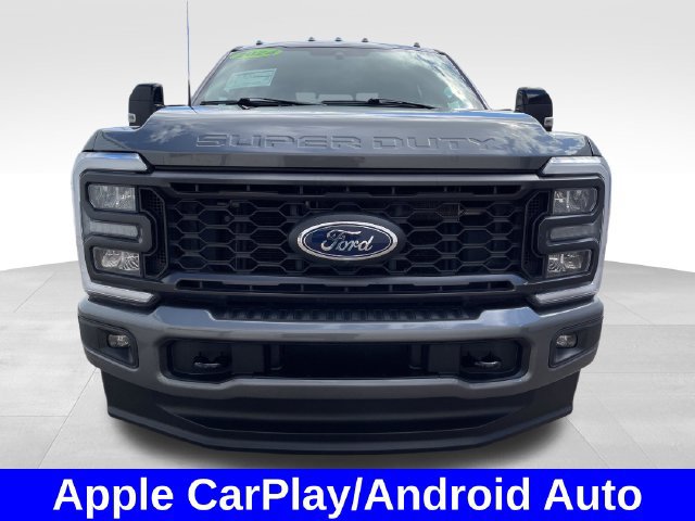 Used 2024 Ford F250 Lariat w/ Sport Appearance Package AWD/4WD image 8