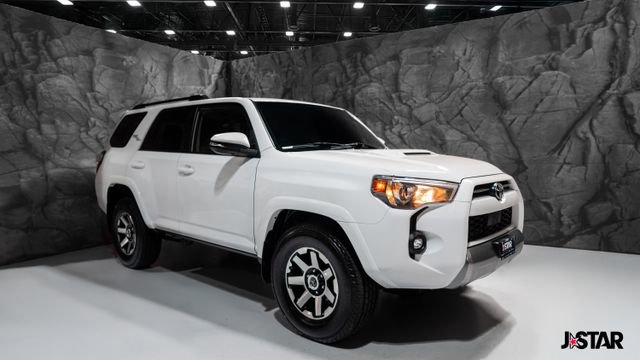 Used 2024 Toyota 4Runner TRD Off-Road Premium w/ Moonroof Package image 23
