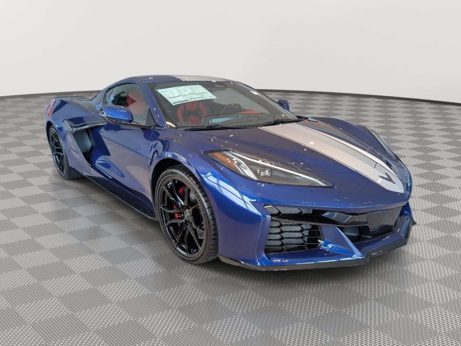 New 2027 Chevrolet Corvette Grand Sport w/ Battery Protection Package RWD image 4
