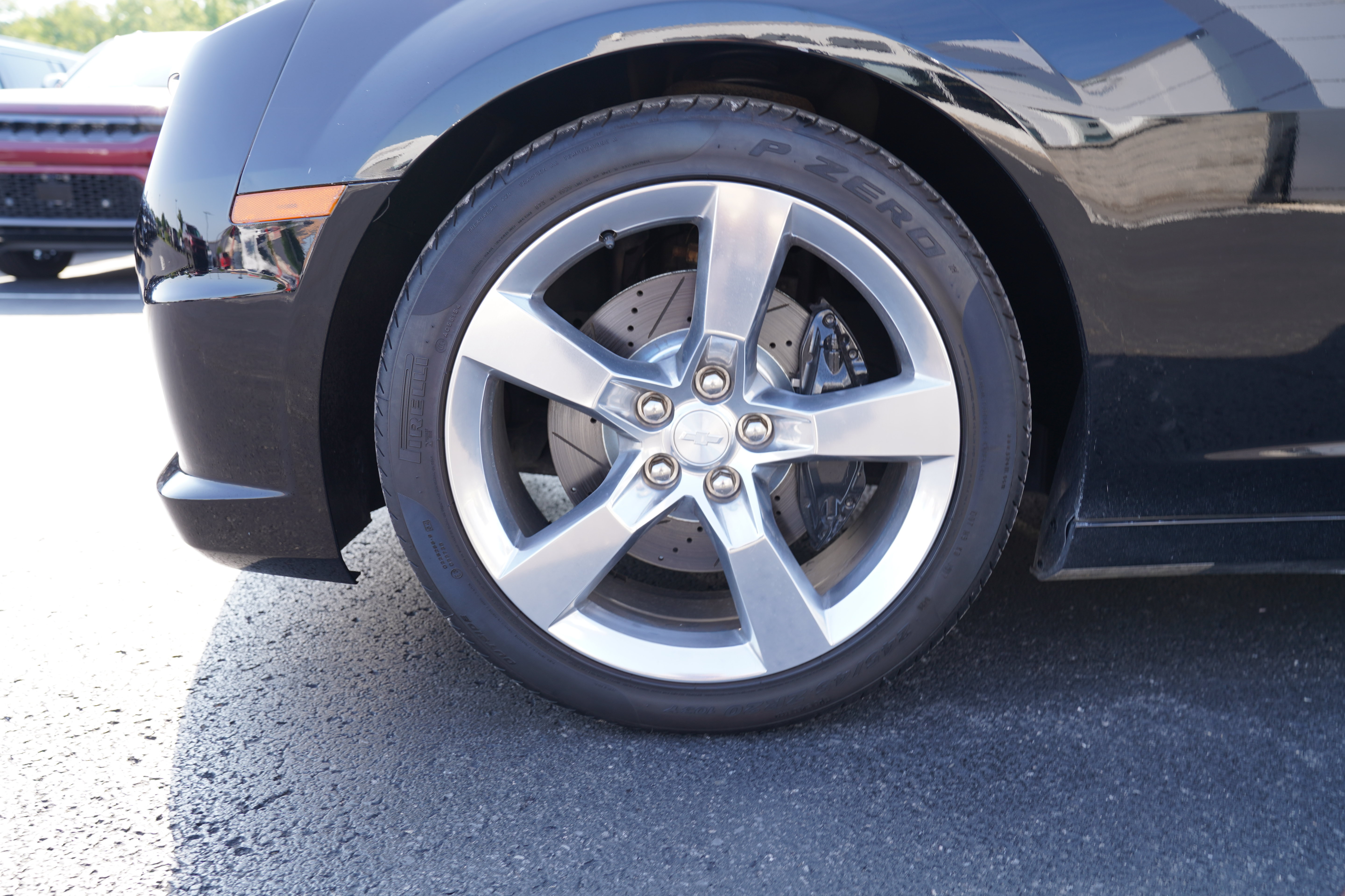Used 2010 Chevrolet Camaro SS w/ RS Package RWD image 13