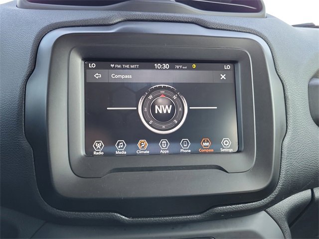 Used 2020 Jeep Renegade Limited image 27