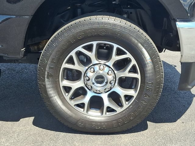 Certified 2020 Ford F350 Lariat w/ Lariat Ultimate Package AWD/4WD image 8