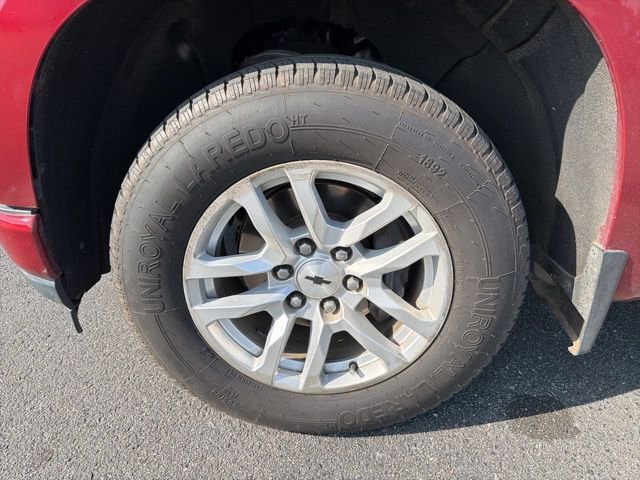 Used 2019 Chevrolet Silverado 1500 RST w/ All-Star Edition image 9