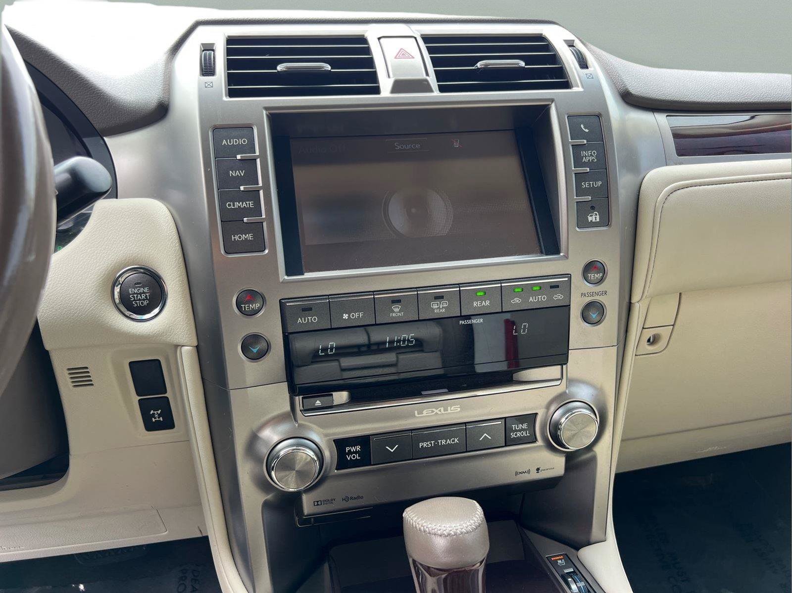 Used 2018 Lexus GX 460 Premium AWD/4WD image 24