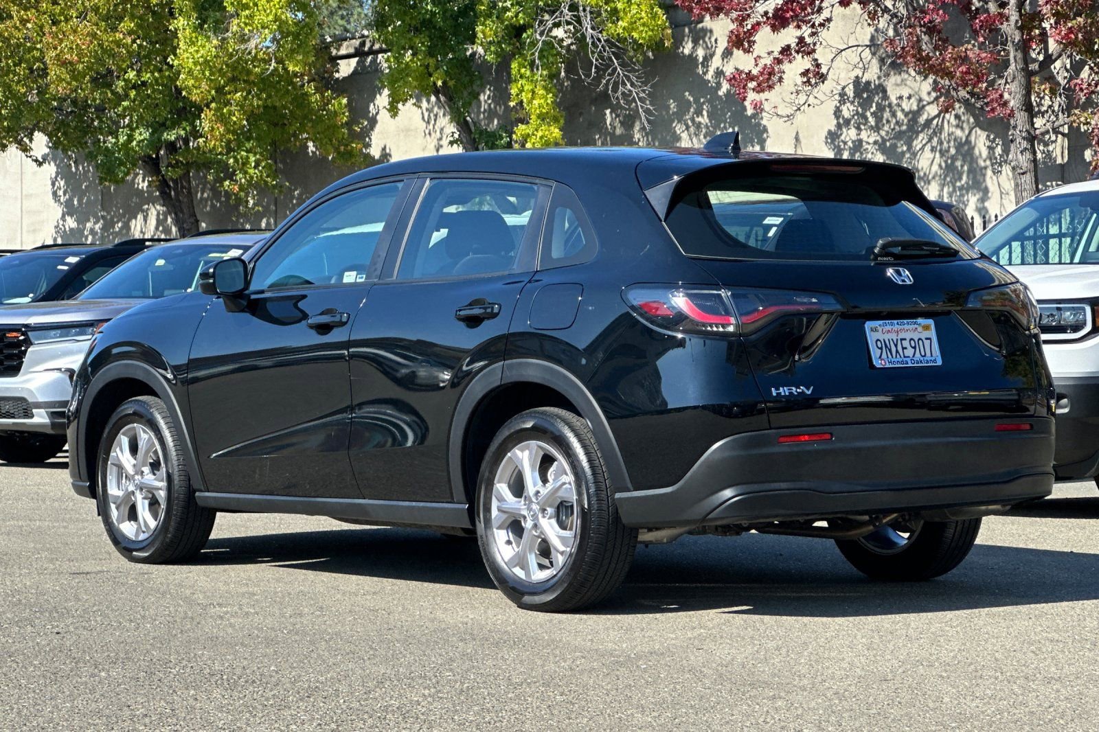 Used 2024 Honda HR-V LX image 6