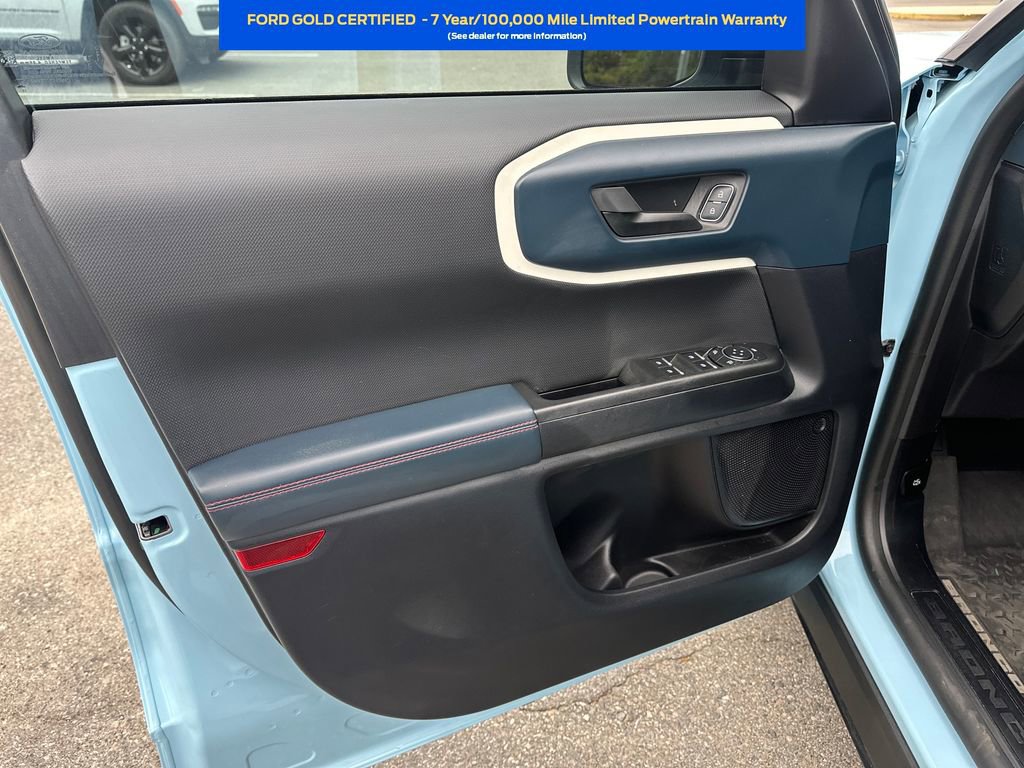 Used 2023 Ford Bronco Sport Heritage w/ Heritage Convenience Package image 10